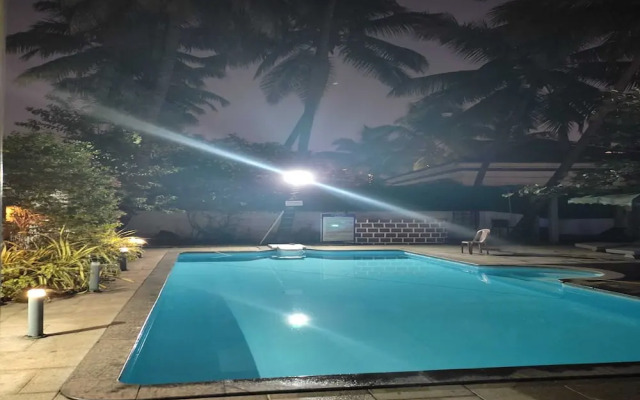 GoanFiesta Beach House Calangute