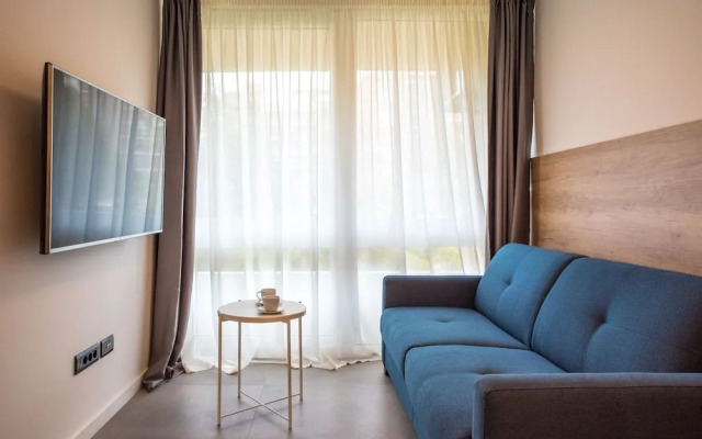 Bcadria Deluxe Apartment