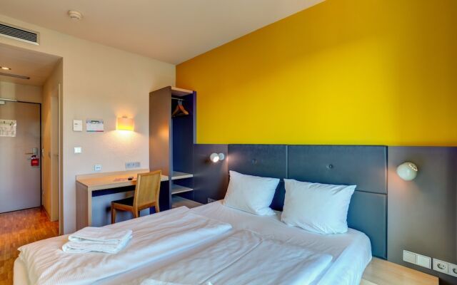LyvInn Hotel Frankfurt Messe
