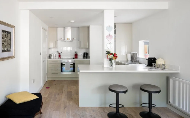 Huge Garden 3-bedroom Modern Apartments in Camden