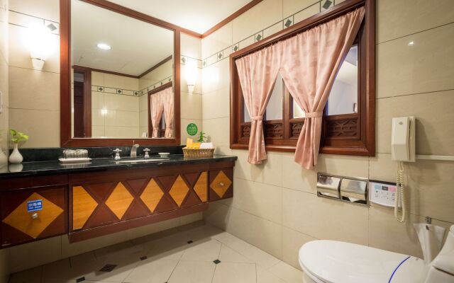 Formosan Naruwan Hotel & Resort Taitung