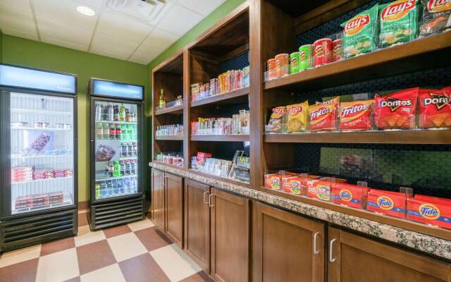 Hampton Inn Huntington University Area