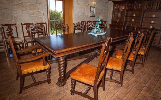 Casa Rural Abadia Eiras