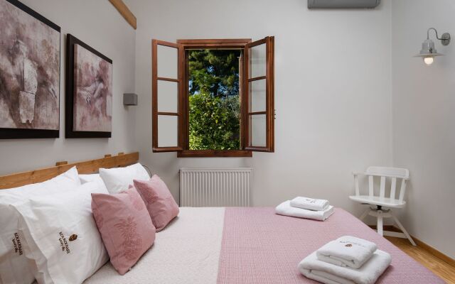 Koukounari Luxury Villa