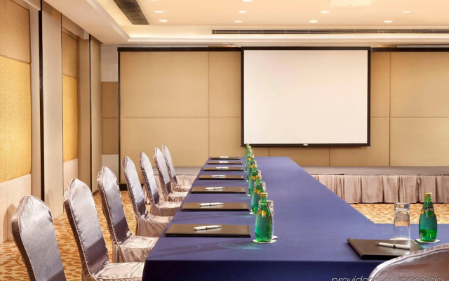 Dorsett Wanchai Hong Kong