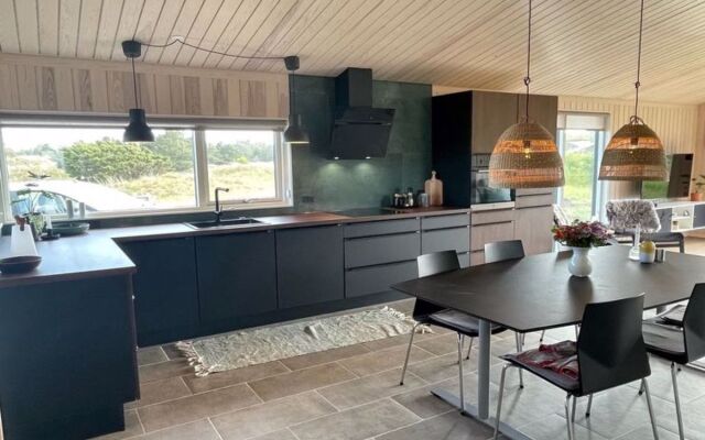 "Emiljan" - 600m from the sea in NW Jutland