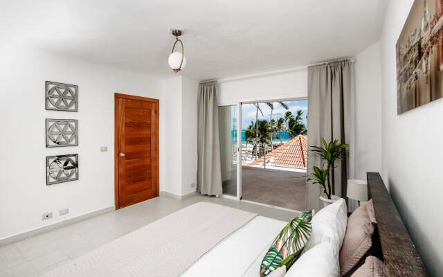 Punta Cana Beachfront - Punta Cana Ocean View Paradise