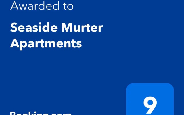 Seaside Murter Apartments