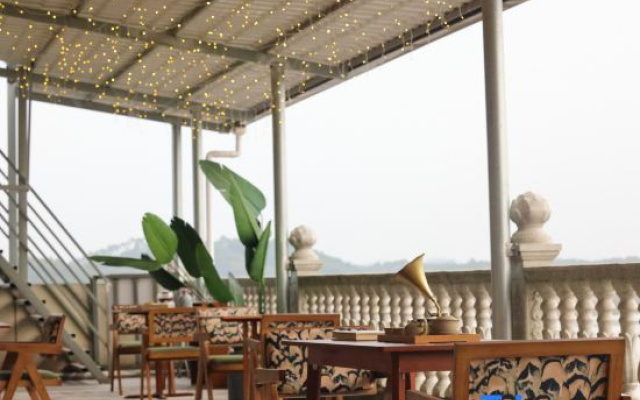 Micro · time boutique hotel (flagship store of guilin liangjiang airport) – Restaurant – Guilin