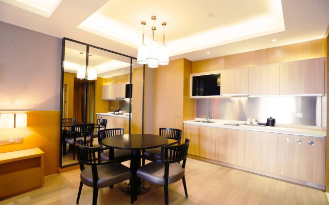 Guangzhou YiHe Apartment