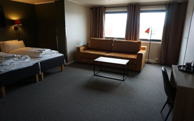 Verdde Hotel Lakselv