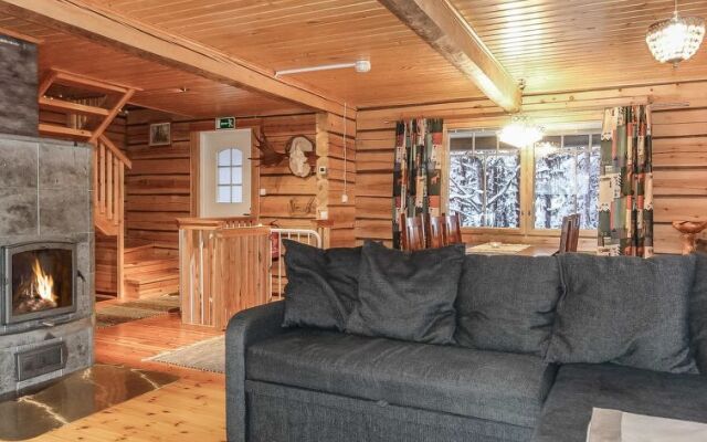 Holiday Home Ylikyrön mökki