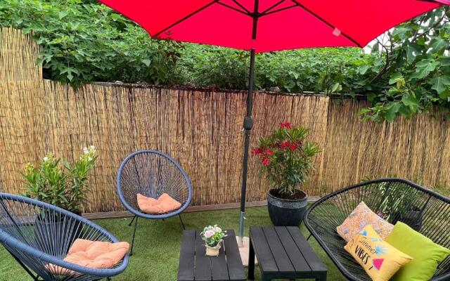 Doneto, apartment in private house