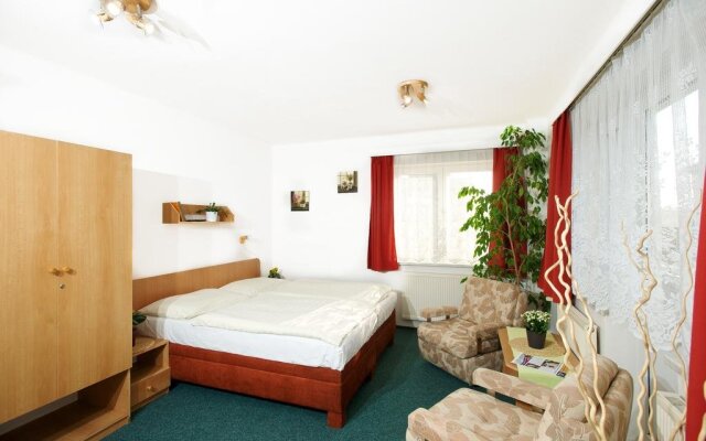 Penzion Homér Slaný