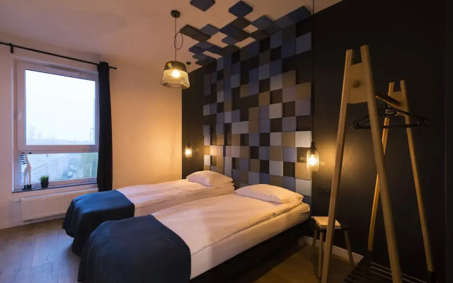 Green Apartments- Ericius Group