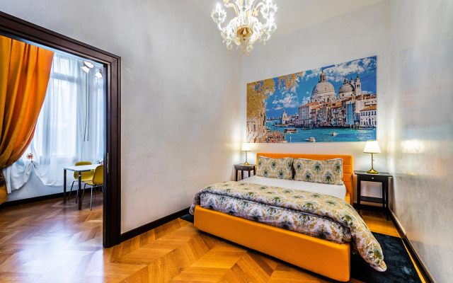Ca' Sant'Angelo apartments