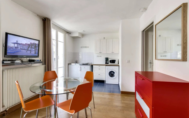 BP Apartments - Charming Louvre