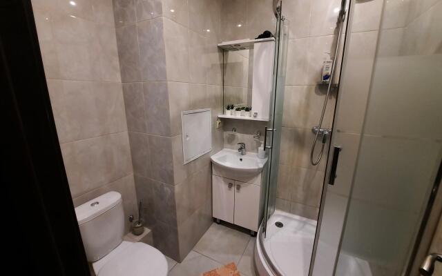 Onebed on 12 Podmoskovny Boulevard