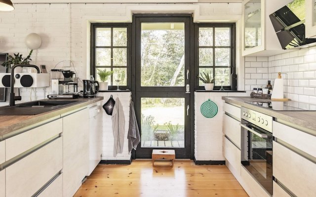 Spacious Holiday Home in Væggerløse near Sea