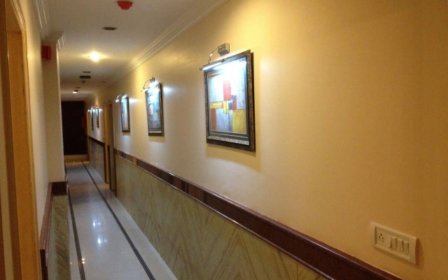 Eurostar International Hotel