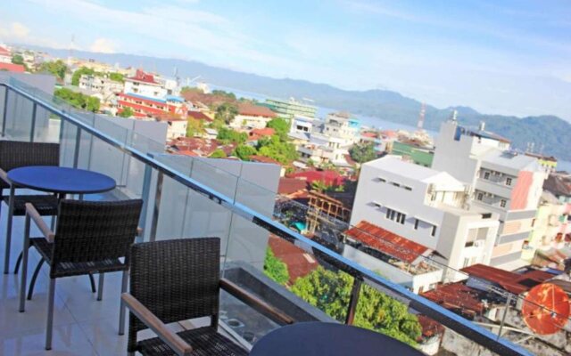 Hotel Everbright Ambon