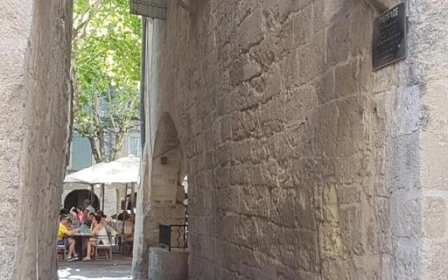 Appartement Dans Hotel De Flaux