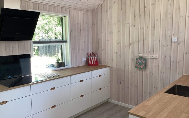 8 Person Holiday Home in Hals