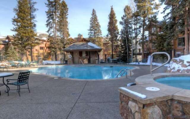 Luxury 1 Bedroom Mountain Vacation Rental in Breckenridge With Access to a Hot Tub and Heated Garage Parking
