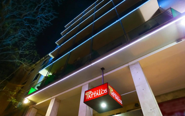Attalos Hotel