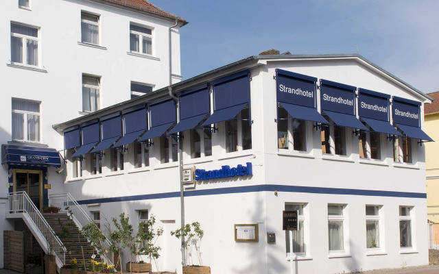 Strandhotel Ahlbeck