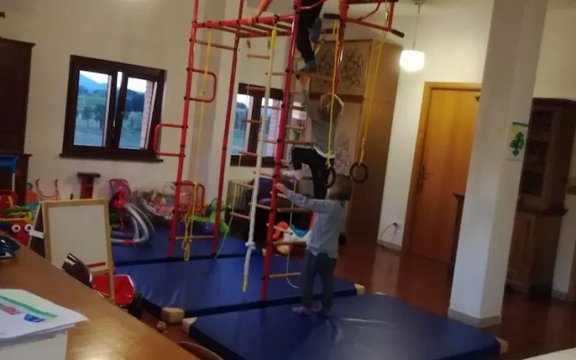 Appartamenti Brufa Civico VPSG 13/17