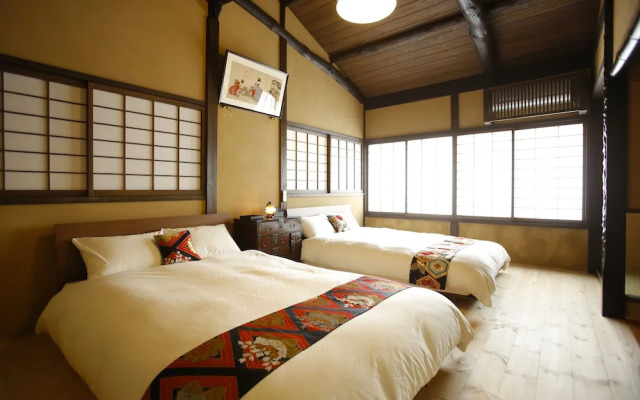 Yamagata Kyomachi Hatago Nishijin