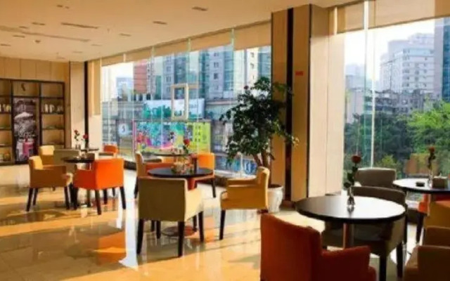 7 Days Premium Hotel Chongqing Yangjiaping Pedestr