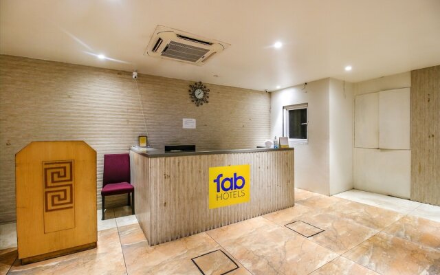 Fabhotel The Oasis