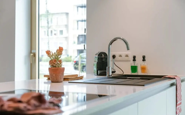 Modern 3 Bedroom Apartment in Blankenberge