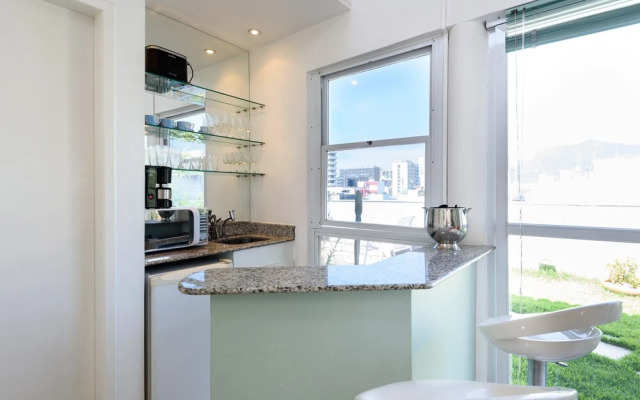 Penthouse in Ipanema Christ View Mqc502