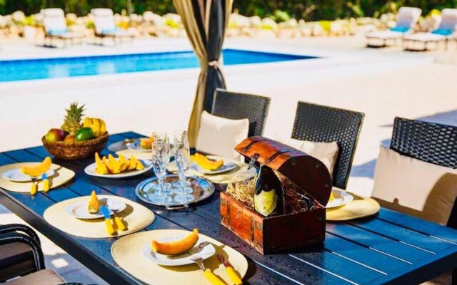 My Mediterranean Dream - A Mediavel Country Villa in Konavle No001