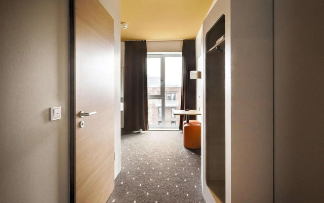 B&B Hotel Bremen-Überseestadt