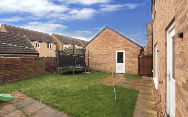 Beautiful 5 Bed Detached House - Sleeps 9