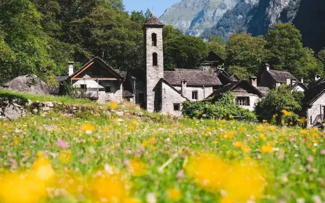 One & Only Losone Suite