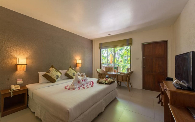 The Viridian Resort