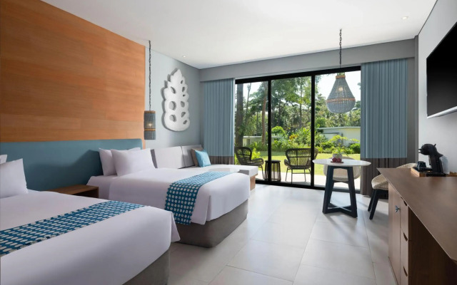 Novus Jiva Villa Resort and Spa Anyer