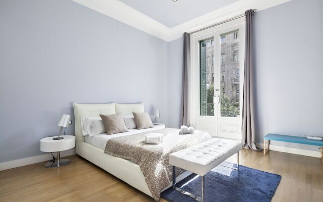 Uma Suites Rambla Catalunya 22