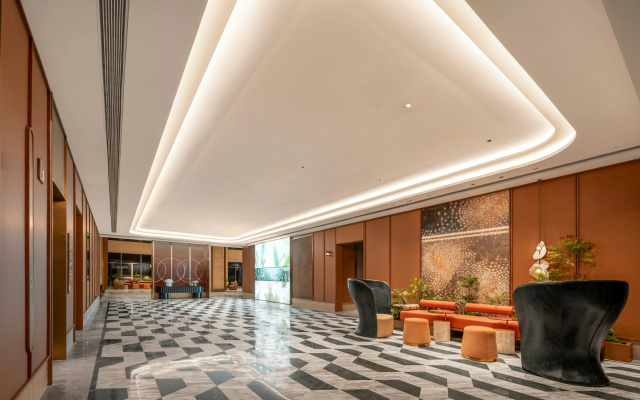 Hilton Garden Inn Wuhu Economic Tech Zone