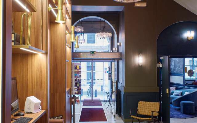 Hotel Konti by HappyCulture