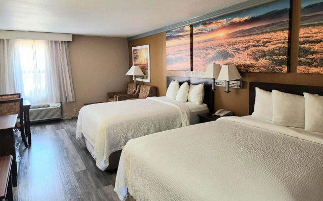 Days Inn by Wyndham Rosenberg