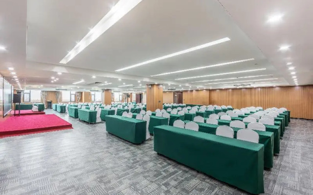 Madison Hotel Pingdingshan Government