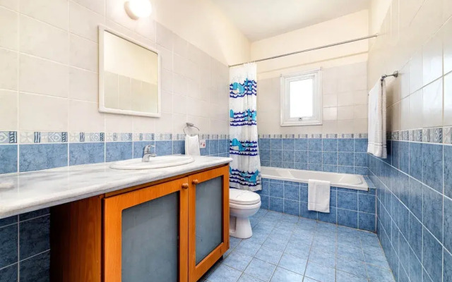 Nireas Seaview Villa