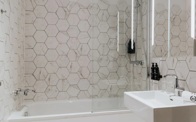 TG Design Suites Aparthotel Budapest