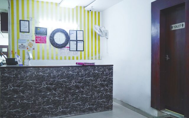 Hotel cladis